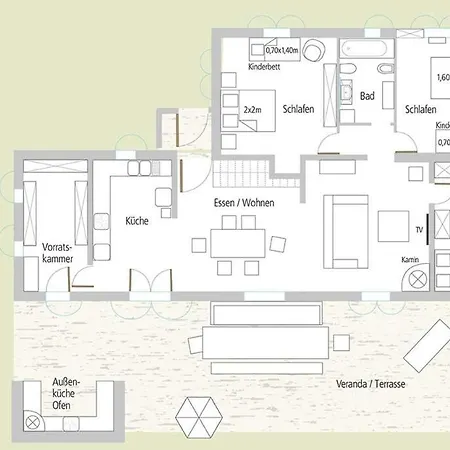 La Salve Apartamento *