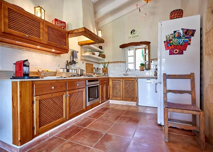 Lägenhet La Salve *