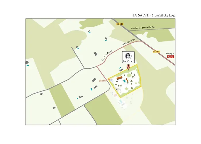 Lägenhet La Salve Pollença