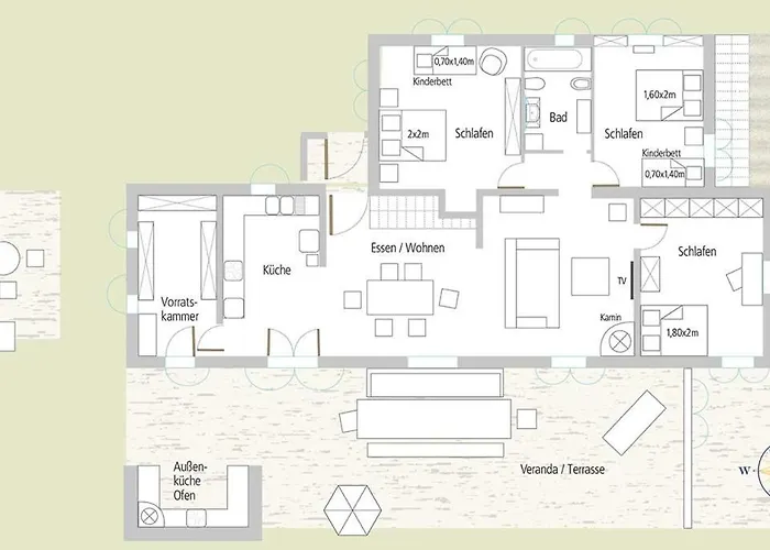 La Salve Lägenhet *